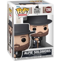Funko pop! tv: peaky blinders - alfie solomons - collectable vinyl figure - gift  72181 889698721813