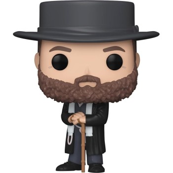 Funko Pop! Television: Peaky Blinders - Alfie Solomons 1398 Vinyl Figure 72181 889698721813