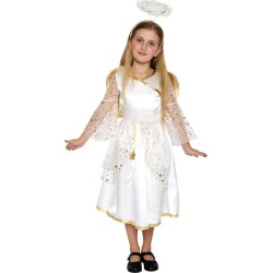 Christakopoulos Children S Angel Costume 3-4 Years 7993-1 5212007591831