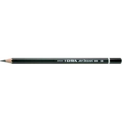 Lyra art Design Pencil 5b 000042202 4084900020111