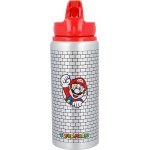 Stor Super Mario Sport Metal Bottle (710Ml) 00389 8412497003891