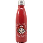 Stor Super Mario Metal Bottle (780Ml) Ανοξείδωτο Μπουκάλι 03581 8412497035816