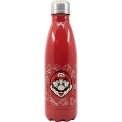 Stor Super Mario Metal Bottle (780Ml) 03581 8412497035816