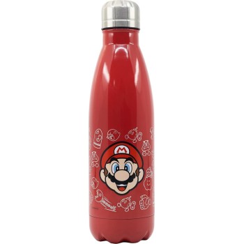 Stor Super Mario Metal Bottle (780Ml) 03581 8412497035816