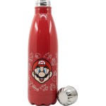 Stor Super Mario Metal Bottle (780Ml) 03581 8412497035816