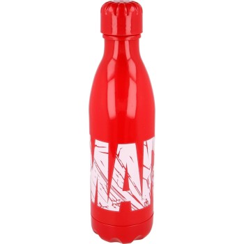Stor 660 ml pp daily bottle | marvel avengers 03910 8412497039104