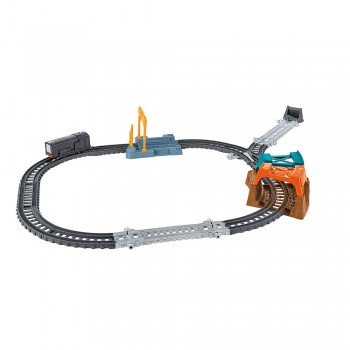 Mattel Τόμας Σιδηρόδρομος 3 Σε 1 CFF95 887961056877