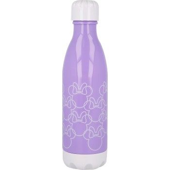 Stor Minnie Large Daily Plastic Bottle (660Ml) 01030 8412497010301