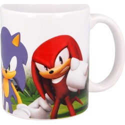 Stor Sonic Ceramic Mug In Gift Box (325Ml) Κεραμική Κούπα 11 Oz Σε Κουτί Δώρου 00497 8412497004973
