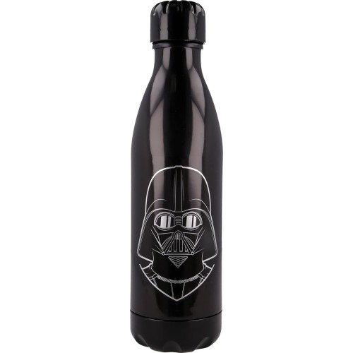 Stor Star Wars Large Daily Plastic Bottle (660Ml) 01010 8412497010103