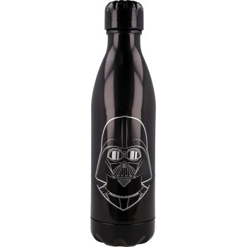 Stor Star Wars Large Daily Plastic Bottle (660Ml) 01010 8412497010103