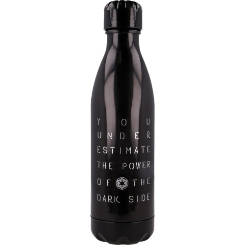 Stor Star Wars Large Daily Plastic Bottle (660Ml) 01010 8412497010103