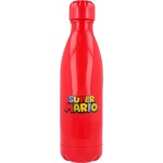 Stor Super Mario Large Daily Plastic Bottle (660Ml) Πλαστικό Μπουκάλι 01370 8412497013708