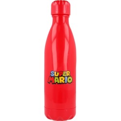 Stor Super Mario Large Daily Plastic Bottle (660Ml) Πλαστικό Μπουκάλι 01370 8412497013708