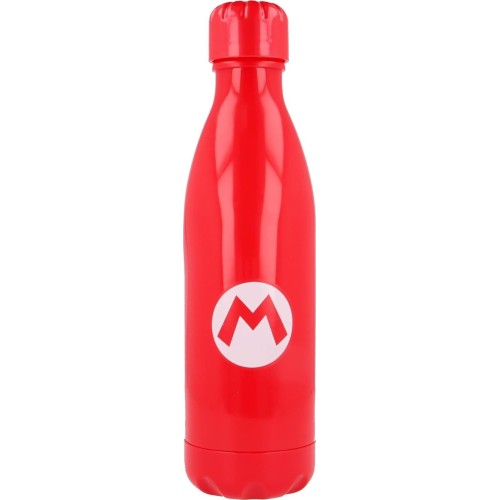 Stor Super Mario Large Daily Plastic Bottle (660Ml) 01370 8412497013708