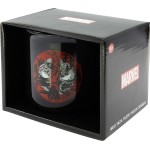 Stor Deadpool Ceramic Breakfast Mug In Gift Box (400Ml) Κεραμική Κούπα 11972 8412497119721
