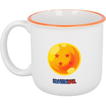 Stor Dragon Ball Ceramic Breakfast Mug In Gift Box (400Ml) Κεραμική Κούπα 00407 8412497004072