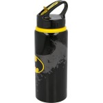 Stor Batman Sport Metal Bottle (710Ml) Ανοξείδωτο Μπουκάλι Μπάτμαν 01481 8412497014811