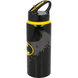 Stor Batman Sport Metal Bottle (710Ml) Ανοξείδωτο Μπουκάλι Μπάτμαν 01481 8412497014811