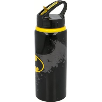 Stor Sport Aluminium Bottle 710 ml | Batman 01481 8412497014811