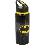 Stor Sport Aluminium Bottle 710 ml | Batman 01481 8412497014811