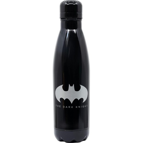 Stor 780 ml Stainless Steel Bottle | Batman Symbol 85550 8412497855506