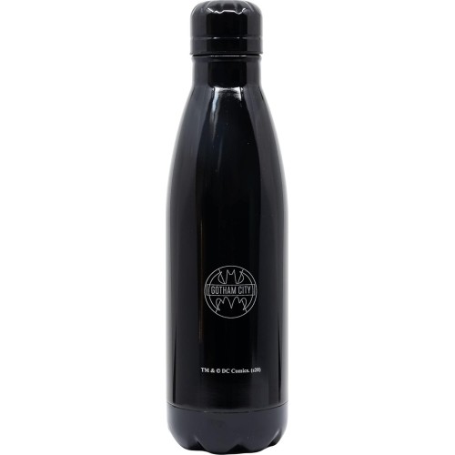 Stor 780 ml Stainless Steel Bottle | Batman Symbol 85550 8412497855506