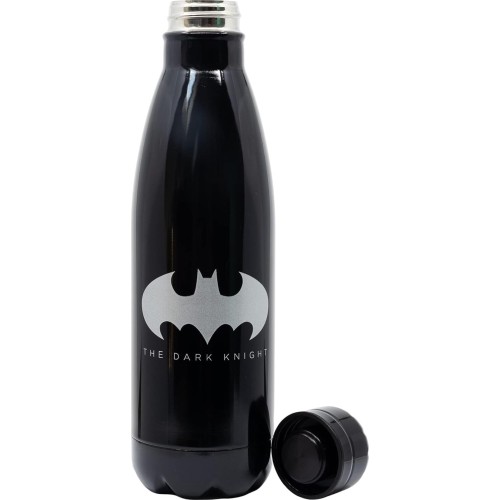 Stor 780 ml Stainless Steel Bottle | Batman Symbol 85550 8412497855506