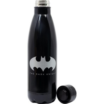 Stor 780 ml Stainless Steel Bottle | Batman Symbol 85550 8412497855506