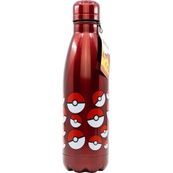 Stor Pokemon Full Pokeballs Metal Bottle (780Ml) 07482 8412497074822