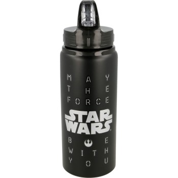 Stor Star Wars Sport Metal Bottle (710Ml) 01651 8412497016518