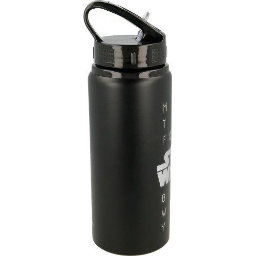 Stor Star Wars Sport Metal Bottle (710Ml) 01651 8412497016518