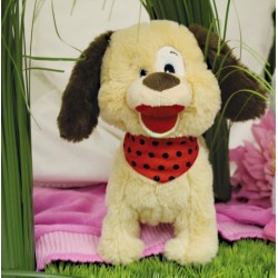 Just toys Happy Pets | Rocco the Dog Walks and Makes Sounds BD1231A 4895167989680