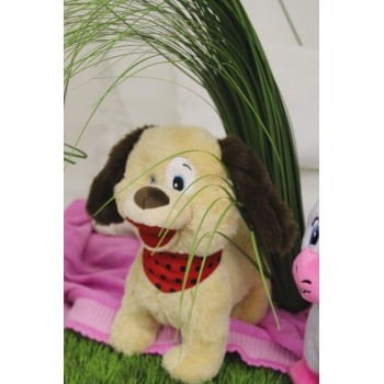 Just toys Happy Pets | Rocco the Dog Walks and Makes Sounds BD1231A 4895167989680