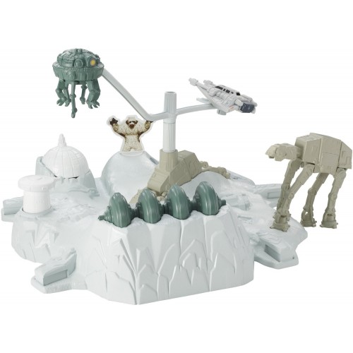 Mattel Hot Wheels Hw Star Wars Διαστημικός Σταθμός CGN33 / ASST 887961069631