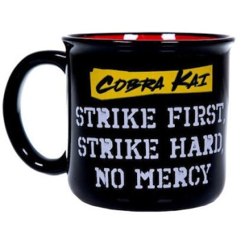 Stor Cobra Kai Young Κεραμική Κούπα In Gift Box (400Ml) 01778 8412497017782