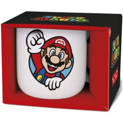 Stor  Super Mario Ceramic Κεραμική Κούπα In Gift Box (400Ml) 08616 8412497086160