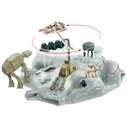 Mattel Hot Wheels Hw Star Wars Διαστημικός Σταθμός CGN33 / ASST 887961069631
