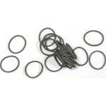 Rainbow Loom Grey 600 Latex-Free 24 C-Clips C02G0190159 851566005134