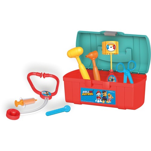 John Σετ Ιατρού Paw Patrol 03873PM 8693830038736