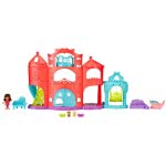 Mattel Το Παλάτι Της Ντόρα CGT79 887961072716