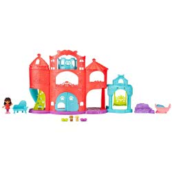Mattel Το Παλάτι Της Ντόρα CGT79 887961072716