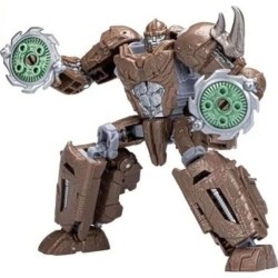 Hasbro Transformers Rise of the Beasts Voyager Class Rhinox Action Figure F5476 / F5497 5010993982677