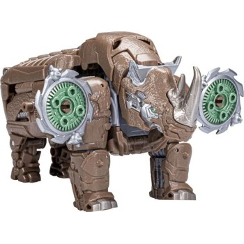 Hasbro Transformers Rise of the Beasts Voyager Class Rhinox Action Figure F5476 / F5497 5010993982677