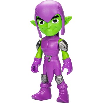 Hasbro Marvel Spidey And His Amazing Friends Supersized Hero Figures - Green Goblin F3711 / F7261 5010994203375