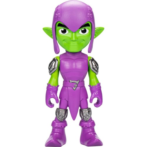 Hasbro Marvel Spidey And His Amazing Friends Supersized Hero Figures - Green Goblin F3711 / F7261 5010994203375