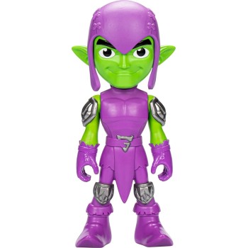 Hasbro Marvel Spidey And His Amazing Friends Supersized Hero Figures - Green Goblin F3711 / F7261 5010994203375