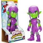 Hasbro Marvel Spidey And His Amazing Friends Supersized Hero Figures - Green Goblin F3711 / F7261 5010994203375