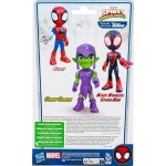Hasbro Marvel Spidey And His Amazing Friends Supersized Hero Figures - Green Goblin F3711 / F7261 5010994203375
