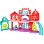 Mattel Το Παλάτι Της Ντόρα CGT79 887961072716